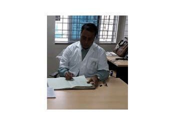 Photo of DR. S. K. BASU, Deafness, Ear Surgery, Myringotomy, Mastoidectomy, Myringoplasty, Tympanoplasty, Stapedectomy, Micro Laryngoscopy, Endoscopy, Parotidectomy, Sinus, Throat Surgery, Allergic Rhinitis, Nasal and Sinus Surgery, Nasal Polypectomy, Rhinoplasty, Maxillectomy, Nasal Polyps Treatment &amp; Hearing Loss in ASANSOL