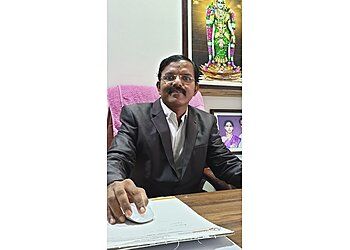 Photo of DR. S. MAHESWARAN, Otology, Vertigo, Sleep Apnea, Snoring, Allergy, Asthma, Throat and Voice, Head and Neck Surgery, Ear Infection, Tonsillectomy, Tonsil and Adenoid Infection, Hearing Loss, Sinus, Hoarseness, Swallowing, Breathing Difficulty, Stuffy Nose, Laryngitis, Cough, Tonsilitis, Lesions of Mouth and Throat, Vocal Cord Paralysis, Nasal Block &amp; Nose Bleed in MADURAI