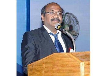 Photo of DR. S PALANIAPPAN, Snoring, Mouth Sores, Nose Bleeds, Ear Pain, Throat Infection, Headache, Breathing Problems, Hoarseness, Hearing Loss, Headaches, Voice Disorders, Nasal Congestion, Tonsils, Swallowing, Earwax &amp; Nasal Fractures in TIRUCHIRAPPALLI