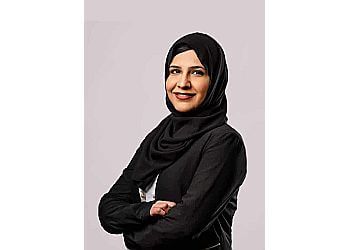 Photo of DR. SADAF BALOUCH, CONDITIONS TREATED:
Arthritis, Plantar Fasciitis, Heel Spurs, Ankle Pain, Metatarsalgia, Bunions, Ingrown Toenails, Fungal Nails, Corns / Calluses, Plantar’s Warts, Varicose Veins, Dry &amp; Cracked Heels, Achilles Tendonitis and Hammer Toes
TREATMENTS OFFERED:
Custom Foot Orthotics, Cold Laser Therapy, Swift Microwave Therapy, Shockwave Therapy, Nail Avulsion Surgery, Fungal Laser Therapy, Biomechanical &amp; Gait Analysis, Pediatric Foot Assessment &amp; Diabetic Foot Assessment in SASKATOON