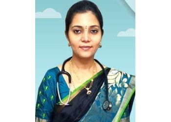 Photo of DR. SAHAJA, Obesity, Cholesterol, Pcod (Polycystic Ovary), Growth Problems in Children, Diabetes Foot Care, Thyroid, Infertility, Menstrual Problems, Hyperglycaemia, Hormonal Disorders &amp; Irregular Hair Growth in NELLORE