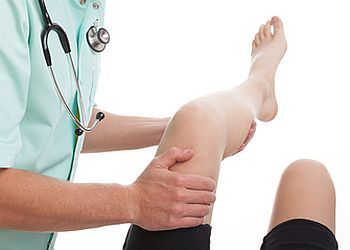 Photo of DR. SAINT GEORGE, Orthopedics specialist