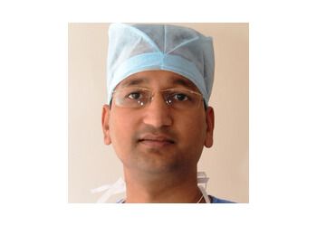 Photo of DR. SAKET GOYAL, Abdominal Aortic Aneurysm, Cardiomyopathy, Chest Pain, Myocardial Infarction, Hypertension, Coronary Artery Disease, Heart Issues &amp; Cardiac Arrhythmia in KOTA