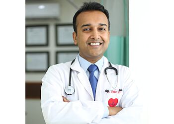 Photo of DR. SAMEER GUPTA, MBBS, DIPLOMATE IN CARDIOVASCULAR DISEASE - METRO HOSPITALS & HEART INSTITUTE, Cardiologists specialist