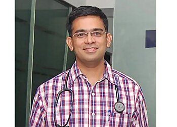 Photo of DR. SAMEER SURESH AMBAR, Tread Mill Test, Electrocardiography, Heart Attack Issues, Arrhythmia, Heart Failure, Hypertension, Coronary Artery Disease, Chest Pain, Peripheral Artery Disease, Cardiomyopathy &amp; Angina Pectoris in BELGAUM