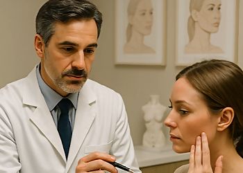 Photo of DR. SAMIR RAJAN PARBHAKAR, Plastic surgeon specialist