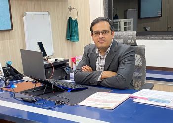 Photo of DR. SAMIR SAINI, Diabetes (Adult, Children, Pregnancy), Thyroid Disorders, Menopause, Disorders of Male Hormones (Testosterone), Growth Disorders in Children (Tall or Short Children), Pubertal Disorders in Children, Osteoporosis, Calcium and Vitamin D Disorders (Rickets), Resistant Hypertension, Diseases of the Pituitary Gland, Hirsutism (Excess Unwanted Hair) in Women, Diseases of the Adrenal Gland, Obesity, Lipid and Cholesterol Disorders, Menstrual Problems in Women, Polycystic Ovary Syndrome in Women &amp; All Other Hormonal Disorders in VADODARA