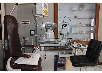 Photo of DR. SANDEEP KAUSHAL, Contact Lens Prescription, Phacoemulsification, LASIK Eye, Orbital, Retina, Anterior Segment, Vitreoretinal, Laser Refractive and Cataract Surgery, Glaucoma, Ophthalmologic Examination, Eye Power Negative Number Reduction, General &amp; Diabetic Checkup in JODHPUR