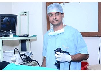 Photo of DR. SANDEEP PATIL, Diagnostic and Therapeutic Endoscopies, ERCP, Managing Liver Disorders, Pancreato Biliary Disorder, IBD &amp; Difficulty in Swallowing in NASHIK