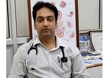 Photo of DR. SANGEET SAWRAV, Esophagus and Stomach, Chronic Pancreatitis, Pyrosis, Endoscopy, Colonoscopy, Cancer-Related Obstruction, Liver Diseases, EUS, ERCP, Acid Reflux &amp; Irritable Bowel Syndrome in RANCHI
