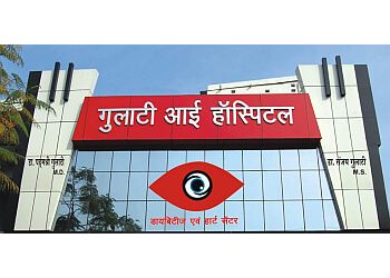 Photo of DR. SANJAY GULATI, Refractive Surgery, Contact Lenses, Glaucoma, Squint, Ptosis &amp; Pterygium in JHANSI