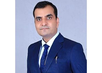 Photo of DR. SANJEEV CHHABRA, Brain and Spinal Trauma, Low Back Pain, Neck Pain, Brain Tumors, Hydrocephalus, Chronic Headache, Migraine, Epilepsy, Brain Stroke, Meningitis, Encephalitis, Brain&amp; Spinal Tb, Brain Haemorrhage, Brain &amp; Spinal Metastatis &amp; Brain Abscess in BIKANER