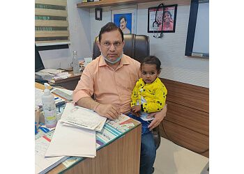 Photo of DR. SANJEEV SHARMA, Molecular Neuro Surgery, Brian Tumour, Craniovertebral Junction Disorders, Brain Trauma Surgery, Brachial Plexus Surgery, Minimally Invasive, Lumbar &amp; Carotid in ALIGARH