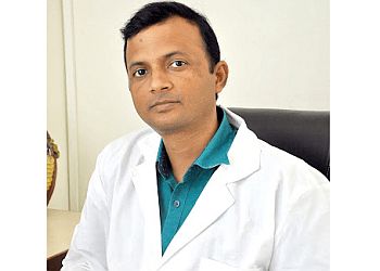 Photo of DR. SANTOSH KUMAR SINGH, Gynaecologic Cancer Surgery, Head and Neck, Oral Cancer Surgery, Gastrointestinal Cancer, Esophageal and Skin, Cancer Screening, Breast, Urologic Cancer, Thoracic Cancer Surgery, Endocrine Surgery &amp; Musculoskeletal Cancer Surgery in MEERUT