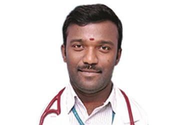 Photo of DR. SATEESH KUMAR SUNKU, Nosebleeds, Nasal Fractures, Earwax, Snoring, Nasal Congestion, Mouth Sores, Voice Disorders, Hearing Aids, Ear Drum Repair, Tonsillectomy, Nasal Polypectomy, Adenoidectomy, Sinus Surgery, Oral Surgery, Thymectomy, Cochlear Implants, Nasal Surgery, Headaches, Hoarseness, Tonsils, Hearing Loss, Earaches, Breathing Problems &amp; Swallowing Disorders in NELLORE