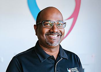 Photo of DR SATH SARANATHAN, General and Cosmetic Dentistry, Crowns, Dentures, Orthodontics, Root Canals, Veneers, Whitening Teeth, Wisdom Teeth, Tooth Decay, Gum Disease, Examinations, X-Rays, Cleaning, Fissure Sealing, Fillings, Night Guards, Splints &amp; Extractions in SHEPPARTON