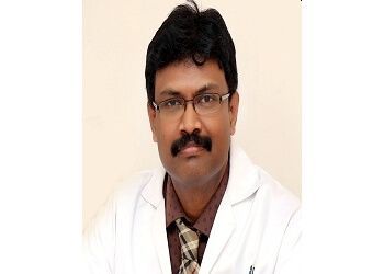 Photo of DR. SATHISH LAL A, Sclerotherapy, Abdominoplasty, Lipo Sculpturing, Body Contouring, Cosmetic, Burns, Diabetic Foot &amp; Hand Surgery in MADURAI