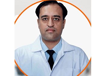 Photo of DR. SATYARTH CHAUDHARY, Stomach Pain, Jaundice, Esophagus, Colonoscopy, Pancreatic, Endoscopy, Dysphagia, Liver, Gall Bladder, Chronic Hepatitis B, Intestinal Diseases, Gastrointestinal Bleeding &amp; Abdomen Pain in MEERUT