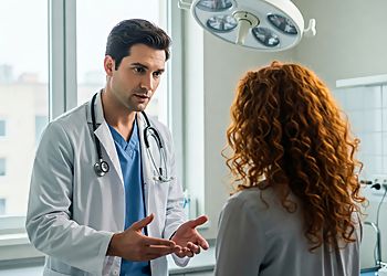 Photo of DR. SEAN DEACON, CONDITIONS TREATED: C-Section, Ovarian Cysts, Abnormal Pap Smear, Miscarriages, VBAC, Pregnancy Related Disorders, Menstrual Disorders, Fibroids, Childbirth, Labour &amp; Delivery in CHILLIWACK