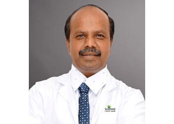 Photo of DR. S.G.BALAMURUGAN, Radiation and Hormone Therapy, Breast, Lung, Colorectal Cervical, Stomach, Surgical Oncology, Chemotherapy, Endometrial, Skin, Oesophagus &amp; Endometrial Cancers in MADURAI
