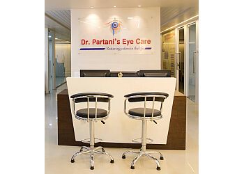 Photo of DR. SHARAD PARTANI, Glued IOL, Squint, Eye Cosmetic Surgery, ICL Glaucoma &amp; Cataract Treatment in NASHIK