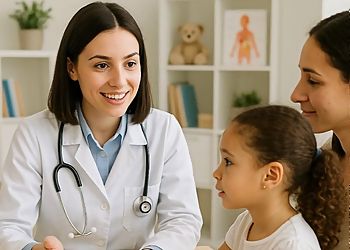 Photo of DR. SHARON CARSON, Pediatricians specialist