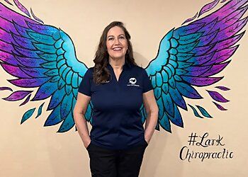 Photo of DR. SHARON LARK, CONDITIONS TREATED:Hand, Neck, Back &amp; Knee and Wrist Pain, Elbow, High Arch, Headache, Scapular Winging, Foot, Loss of Sleep, Ganglion Cyst, Ankle, Shoulder, Hip, Achilles Tendonitis &amp; Auto Accident Care in FRESNO