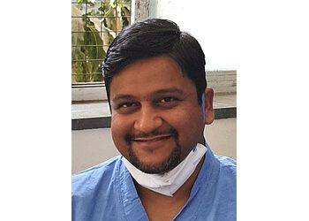 Photo of DR. SHASHANK RAMDURG, MBBS, MCH - DARSH HOSPITAL, Neurosurgeons specialist