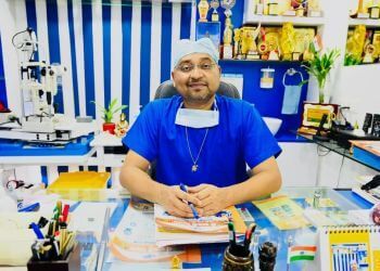 Photo of DR. SHASHI MOHANKA, General and Diabetic Eye Care, Squint Surgery, ICL Procedure, Cataract Eye, Glaucoma Surgery, Retina Eye, Visual Acuity and Eye Pressure Tests, Early Diabetic Retinopathy (NPDR) &amp; Advanced Diabetic Retinopathy (PDR) in PATNA
