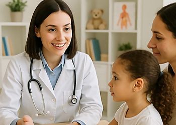 Photo of DR. SHAZIA GHUFRAN, Pediatricians specialist