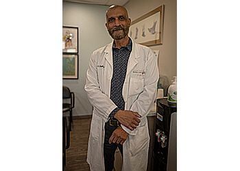 Photo of DR. SHEHARYAR CHAUDHRY, CONDITIONS TREATED: Achilles Tendonitis, Ankle Sprains, Arthritic Foot, Athlete’s Foot, Bunions, Calluses and Corns, Flat Foot, Fungus Toenails, Hammertoes, Heel Spurs, Neuromas, Peripheral Neuropathy, Plantar Fasciitis (Heel Pain), Plantar Warts, Ingrown Toenails, Metatarsalgia, Restless Leg Syndrome &amp; Sports Injuries TREATMENTS OFFERED: Conservative Care, Surgical Interventions, Orthotic Prescriptions, Fungal Nail Treatments, Hammertoe Deformity Corrections, Ingrown Toenail Treatment, Heel Spur Management, Neuroma Treatments, Athlete&#x27;s Foot Treatments &amp; Sports Injury Management in EDMONTON