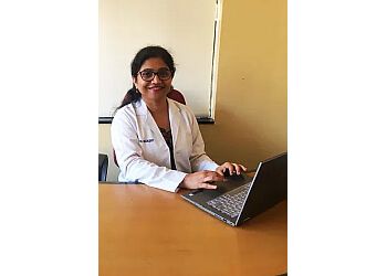 Photo of DR. SHILPA KODKANY, Conjunctivitis, Stye, Uveitis and Glaucoma, Hypertensive Retinopathy, Refractive Errors, Endophthalmitis, Glaucoma Diagnostics, OCT Scan, Age-Related Macular Degeneration, Diabetic Retinopathy, A-Scan Biometry &amp; Advanced Cataract Surgeries in BELGAUM