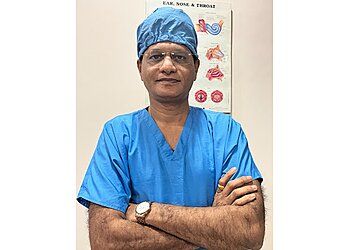 Photo of DR. SHITALBHAI SHAH MBBS, Throat Ache, Ear Pain, Sinusitis, All ENT Treatment and Surgeries &amp; Pediatric ENT Consultation in AHMEDABAD