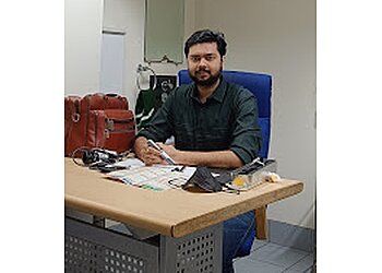 Photo of DR. SHIVAAM KESARWAANI, MBBS, MS - ANKSH ENT INSTITUTE, ENT doctors specialist