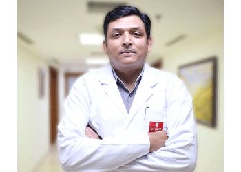 Photo of DR. SHIVAM VATSAL AGARWAL, Laparoscopic Thoracic Surgeries, Laparoscopic Colorectal Cancer Surgeries, Gynaecology Oncology, Head and Neck, Breast, Cancer Screening, Lung &amp; Oral Cancer Treatment in FARIDABAD