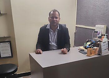 Photo of DR SHREYASH PANDEY, Ear Pain, Ear Wax, Throat Pain, Tonsil, Thyroid, Sinus, Nose Pain, Nasal Infection &amp; Headache in JABALPUR