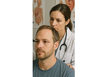 Photo of DR. SHUBHI SINGH, CONDITIONS TREATED:Voice Disorders, Tonsils, Breathing Problems, Allergies, Earwax, Sleep Apnea, Nasal Congestion, Hearing Loss, Earaches, Nasal Fractures, Snoring, Nosebleeds, Headaches &amp; Swallowing Disorders in SAINT JOHN