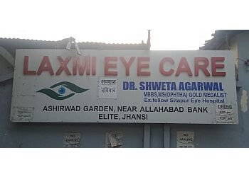 Photo of DR. SHWETA AGARWAL, Retina Services, General, Cataract, Glaucoma, Cornea, Neuro-Ophthalmology &amp; Paediatric Ophthalmology in JHANSI