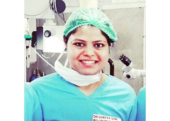 Photo of DR. SHWETA GOEL, MBBS, MS - VINOD EYE CENTRE, Ophthalmologists specialist