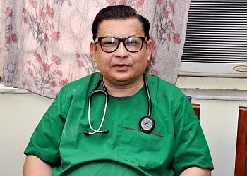 Photo of DR. SIBANANDA DUTTA, MBBS, MD, DM, Cardiologists specialist