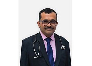 Photo of DR. SIDHARTH MUKERJEE, MBBS, MD, DM - MUKERJEE HEART AND MIND CLINIC, Cardiologists specialist