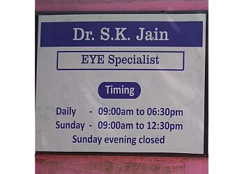 Photo of DR. SK JAIN, MBBS, DOMS, MS - NETRAM, Ophthalmologists specialist