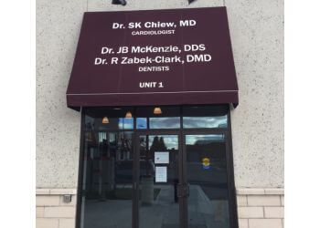 Photo of DR. SK SEAN CHIEW, Electrocardiogram (ECG), Chest Pain Treatment, Holter Monitoring, Loop Recorder, Left Ventricular (LV) Function Study, Stress Echo, Echocardiogram, Cardiac Consultation, Heart Attack and Failure, Treadmill Exercise Stress Test &amp; Cardiomyopathy in ST. CATHARINES