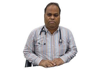 Photo of DR. S.K. SINGH, CONDITIONS TREATED:Gastroesophageal Reflux Disease (GERD), Irritable Bowel Syndrome, Inflammatory Bowel Disease, Liver, Pancreatic Illness, Cancers of The Digestive System, Diverticular, Biliary Disease, PROCEDURE:Super Max Gastro Liver &amp; Maternity Centre in MORADABAD
