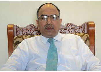 Photo of DR. S.N. SHENOY, Aneurysm Clipping, Arteriovenous Malformations of the Brain, Head and Brain Injuries, Optic Nerve Decompression, Surgery for Trigeminal Neuralgia, Surgery for Hemi Facial Spasms, Csf Rhinorrhea, Vertebral Body Tumors, Tuberculosis of Spine, Foramen Magnum Tumors, Spine Injuries, Spinal Fixation, Brachial Plexus Injuries/Tumors, Peripheral Nerve Tumors, Carpal Tunnel Syndrome, Entrapment Neuropathies, Ruptured Aneurysm, Peripheral Neuro, Seizure, Hyponatremia, Brain Infection, Hydrocephalus, Arteriovenous Fistula Embolization and Brain Tumor, Migraine Treatment, Skull Base Tumors, Brain Hemorrhages, Aortic Aneurysm Surgery, Cerebrovascular Surgery &amp; Optic Nerve Decompression in THANE