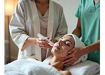 Photo of DR. SOLANGE BEAUREGARD, CONDITIONS TREATED:Moles, Scar, Redness, Rosacea, Hair Treatment, Nail Infection Treatment, Warts &amp; Skin Problems in SHERBROOKE