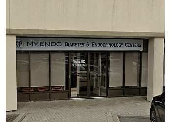 Photo of DR. SORIN BECA, CONDITIONS TREATED:Type 1 and Type 2 Diabetes, Thyroid Diseases, Steroid-Induced Diabetes, Osteoporosis and Lipid Disorders, Calcium Disorders, Metabolic Syndrome &amp; Adrenal Gland Disorders in MARKHAM