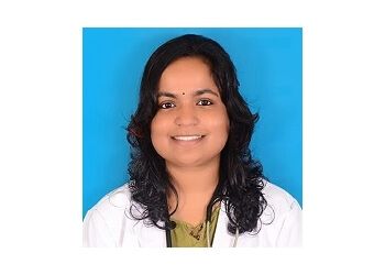 Photo of DR. SOUMYA S L, Diabetes Mellitus, Thyroid and Parathyroid Disorders, Pcod, Infertility, Pubertal and Menstrual Disorders, Pituitary and Adrenal Disorders, Obesity and Disorders, Metabolic Bone Disorders and Osteoporosis, Secondary and Resistant Hypertension &amp; Growth Disorders in TIRUCHIRAPPALLI