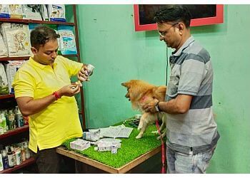 Photo of DR. SOURADEEP ADHIKARY, Pet Grooming, Blood Tests, ECG, Dermatology, Blood Pressure, Dental Checkups, Vaccination, De-Worming, General Checkups, Veterinary Treatment, X-Ray, Surgery, Ultrasound &amp; Emergency Services in DURGAPUR