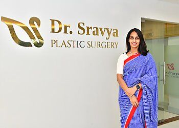 Photo of DR. SRAVYA VASIREDDY, MBBS, MS, M.CH - DR. SRAVYA PLASTIC SURGERY, Plastic surgeons specialist
